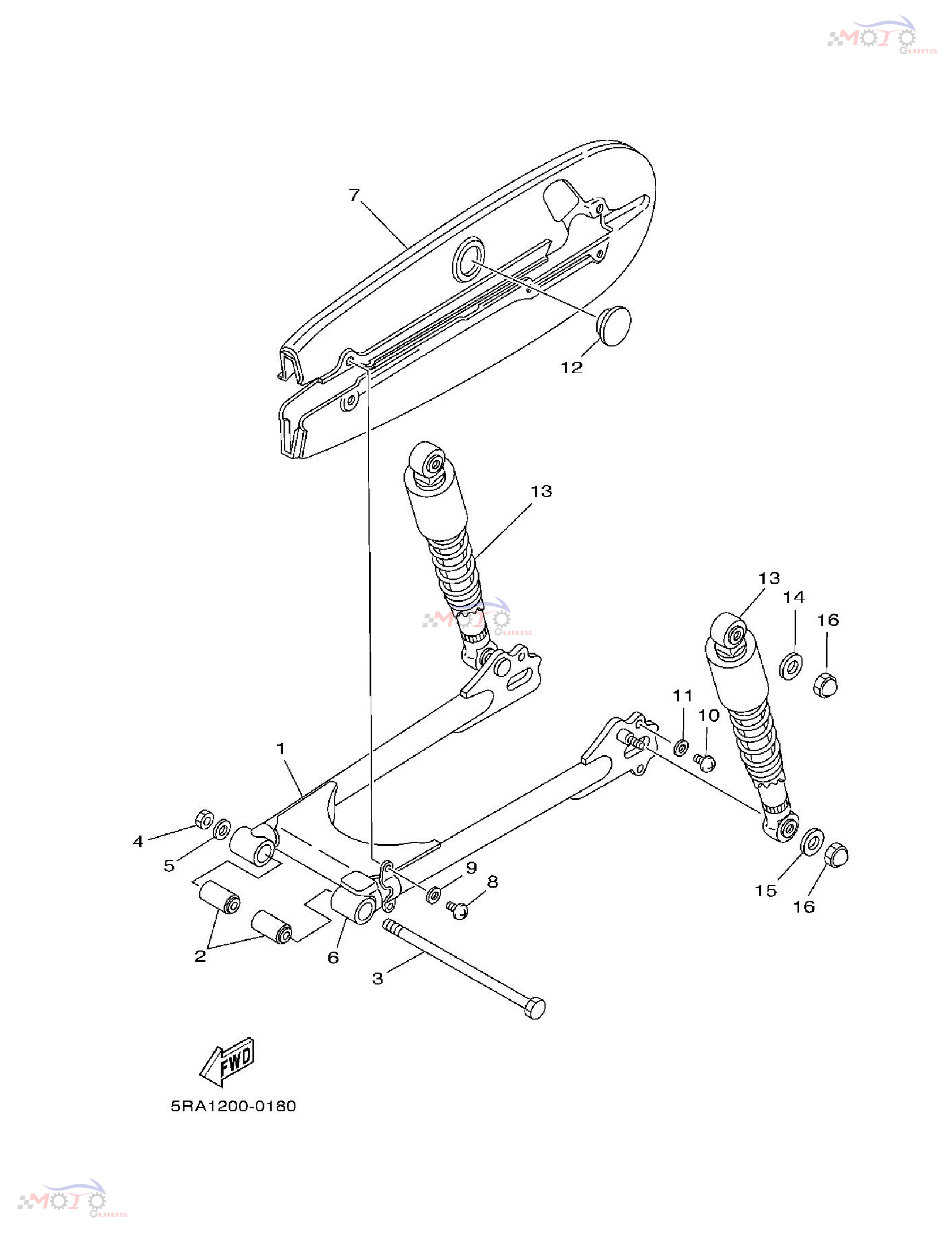 Frame Diagram